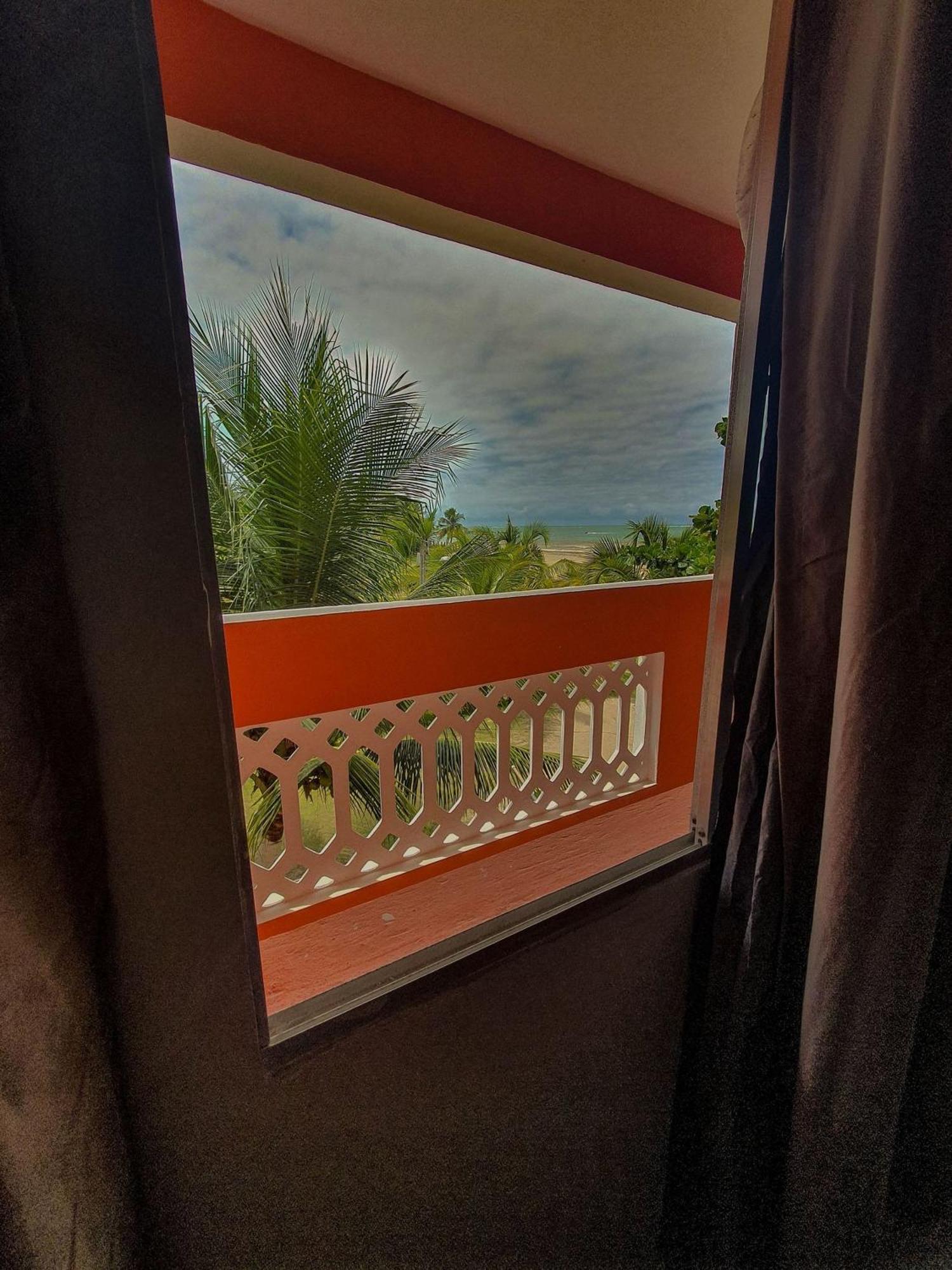 Pousada Xareu Maragogi Dış mekan fotoğraf