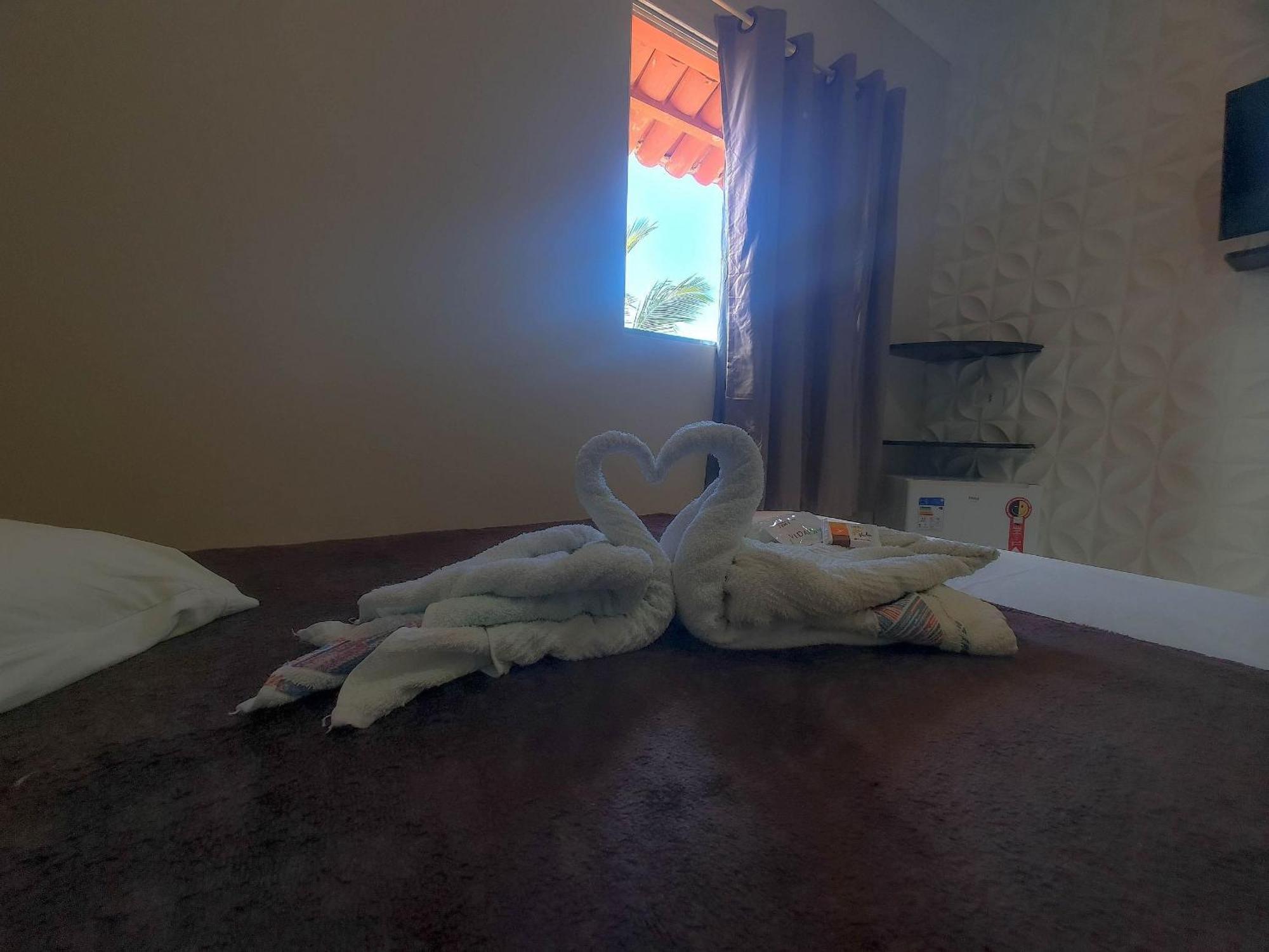 Pousada Xareu Maragogi Dış mekan fotoğraf