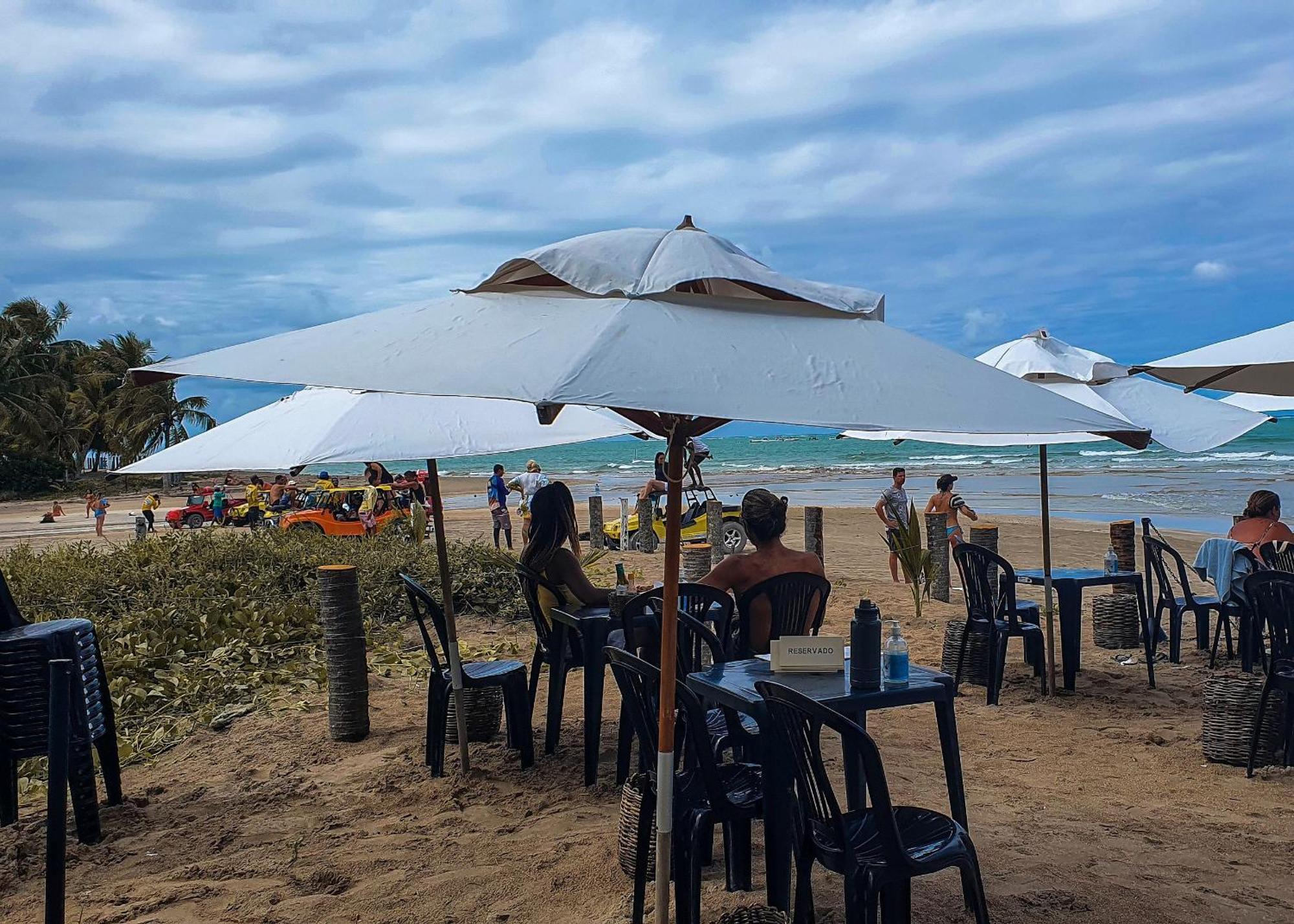 Pousada Xareu Maragogi Dış mekan fotoğraf